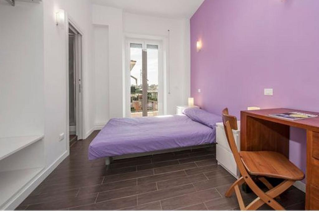 Bed & Puppets Bed & Breakfast Roma Phòng bức ảnh