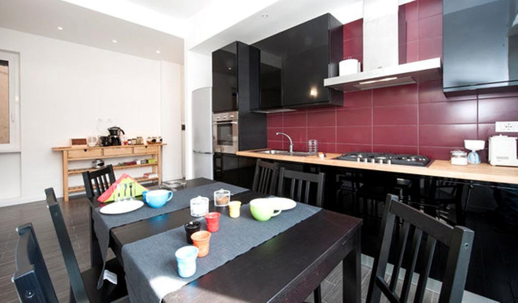 Bed & Puppets Bed & Breakfast Roma Ngoại thất bức ảnh